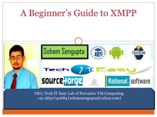 A Beginner’s Guide to XMPP