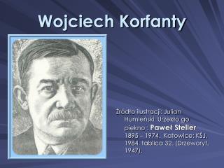 Wojciech Korfanty