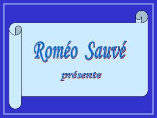 Roméo Sauvé