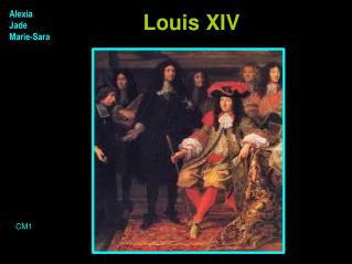 Louis XIV