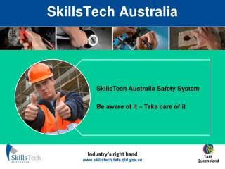 SkillsTech Australia