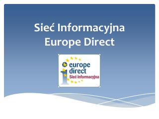 Sieć Informacyjna Europe Direct