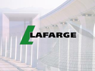 Lafarge and Climate Ch ange