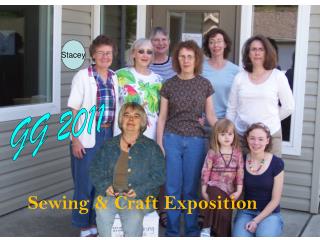 Sewing &amp; Craft Exposition