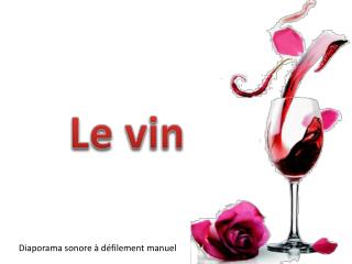 Le vin