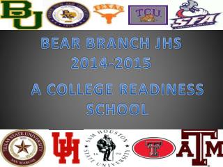A COLLEGE READINESS SCHOOL