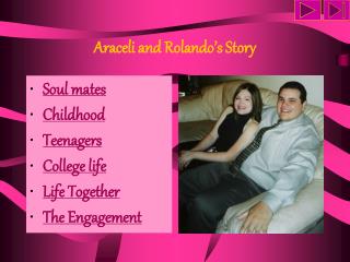 Araceli and Rolando’s Story