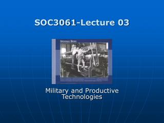 SOC3061-Lecture 03