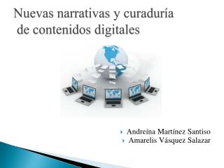 Nuevas narrativas y curaduría de contenidos digitales