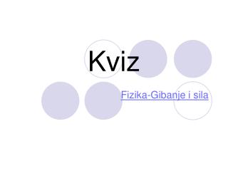 Kviz