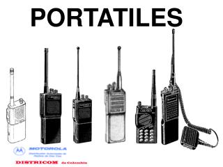 PORTATILES