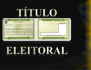 TÍTULO ELEITORAL