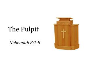 The Pulpit