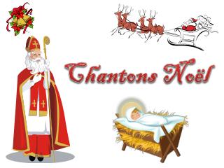 Chantons Noël