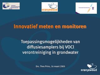 Innovatief meten en monitoren