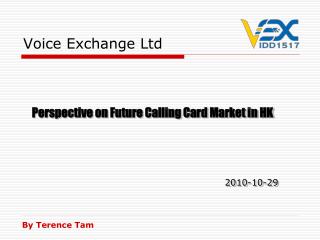 Voice Exchange Ltd