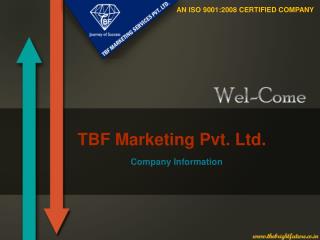 TBF Marketing Pvt. Ltd.