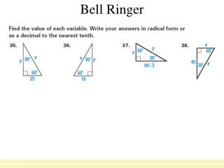 Bell Ringer