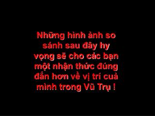 Vẻ đẹp cuả nó luôn lộng lẫy, mặc dù chúng ta không hề tác động đến ...