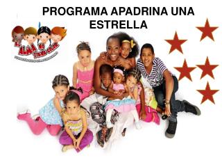 PROGRAMA APADRINA UNA ESTRELLA