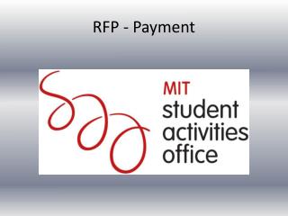 RFP - Payment