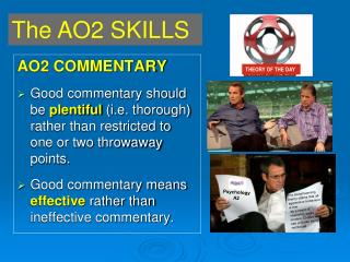 AO2 COMMENTARY