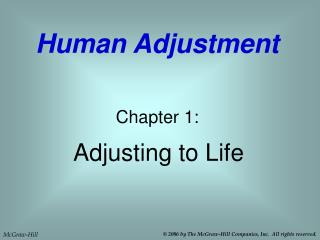 Chapter 1: