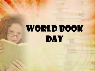 World Book Day