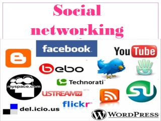 Social networking
