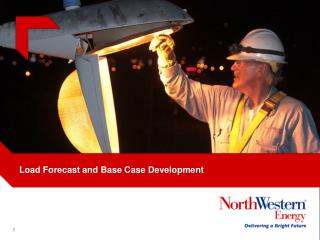 Load Forecast and Base Case Development