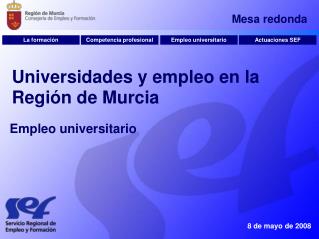 Mesa redonda