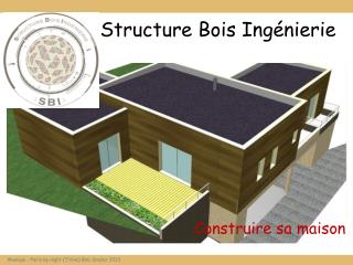 Structure Bois Ingénierie