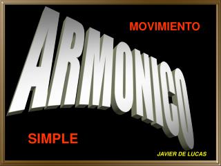 MOVIMIENTO