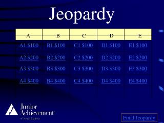 Jeopardy