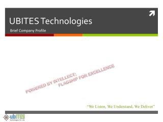 UBITES Technologies