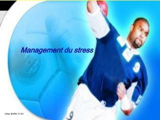 Management du stress