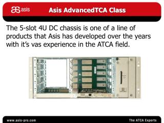 Asis AdvancedTCA Class