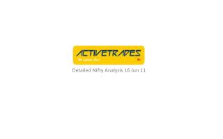 Detailed Nifty Analysis 16 Jun 11