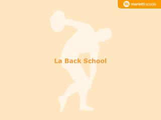 La Back School