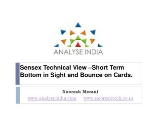 Nooresh Merani analyseindia nooreshtech.co