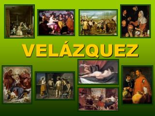 VELÁZQUEZ