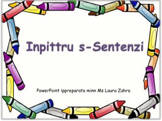 Inpittru s- Sentenzi