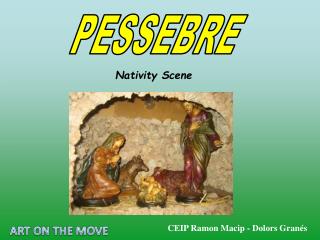 Nativity Scene