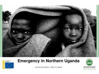 Emergency in Northern Uganda photo by Silvia Morara – Kitgum, N. Uganda