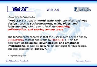 Web 2.0