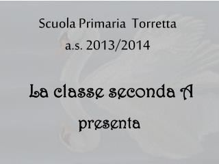 Scuola Primaria Torretta a.s. 2013/2014