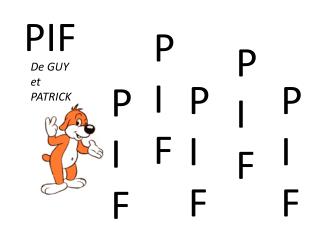 PIF