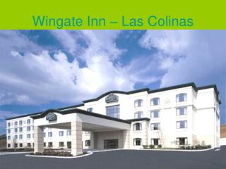 Wingate Inn – Las Colinas