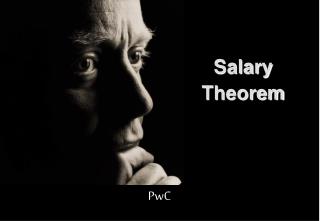 Salary Theorem