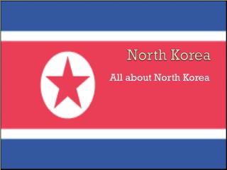 North Korea